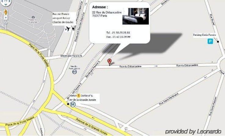 L'Adresse Hotel Paris Exterior foto