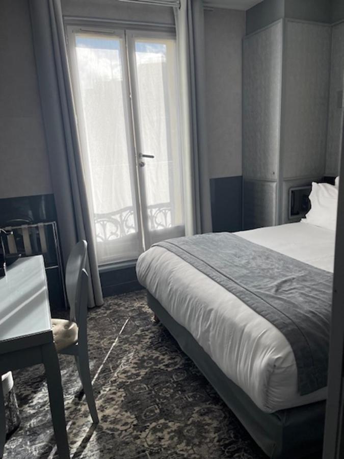 L'Adresse Hotel Paris Exterior foto