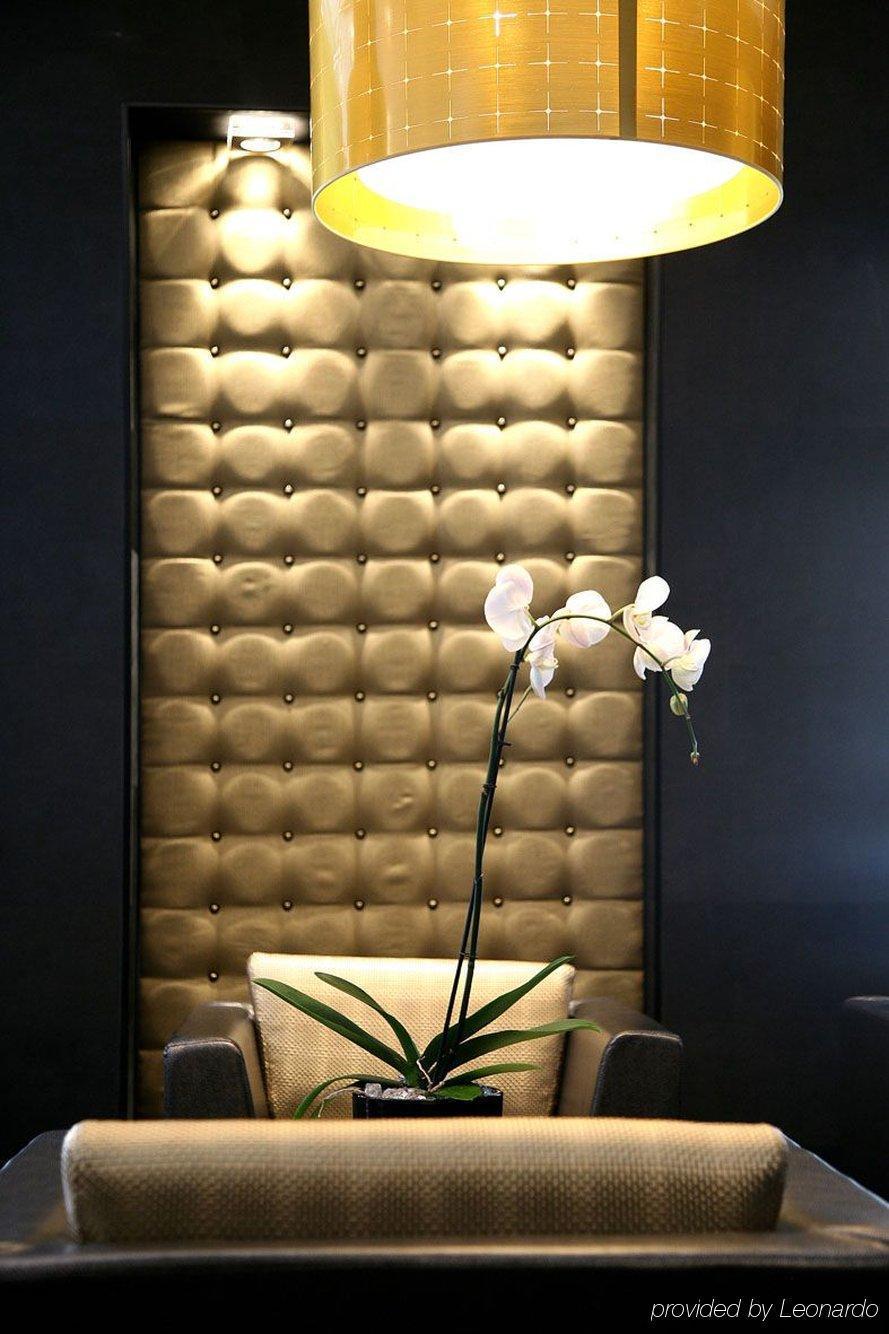 L'Adresse Hotel Paris Interior foto