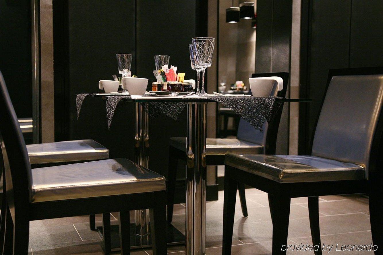 L'Adresse Hotel Paris Restaurant foto